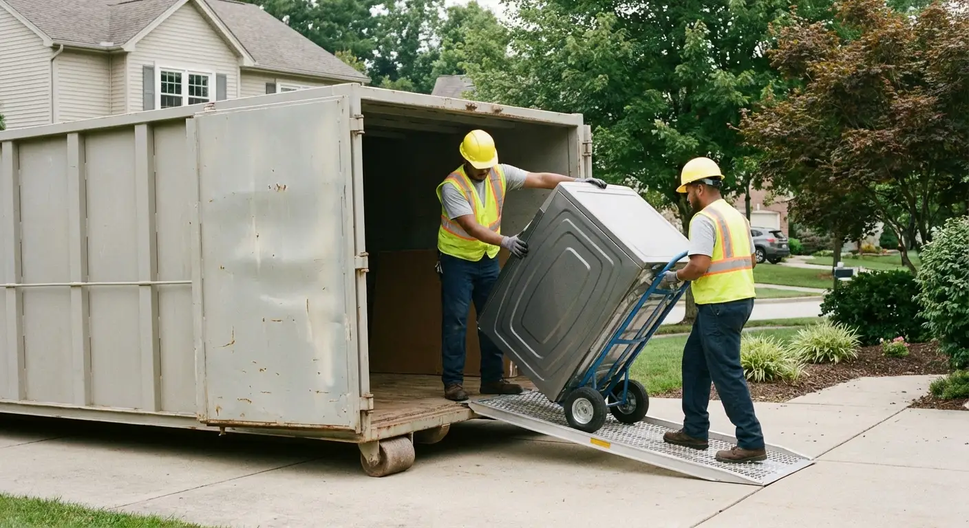 Walk-in loading door feature in Encinitas, CA