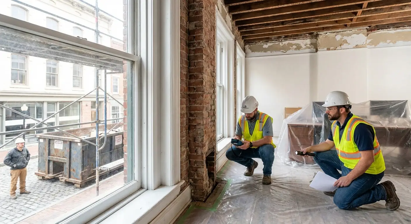 Structural Feasibility Checks in Encinitas, CA